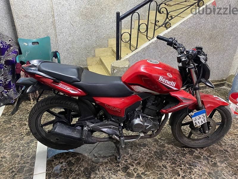 Benelli VLR 150 3