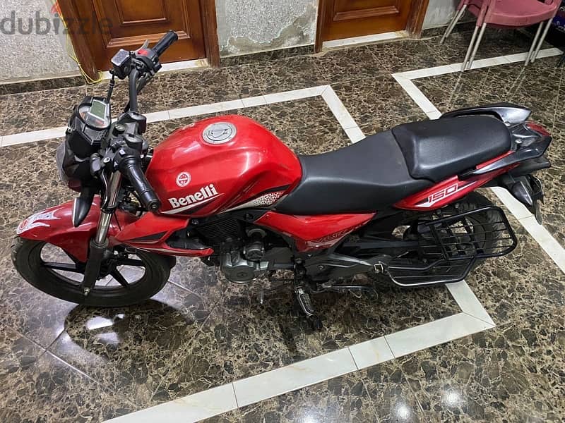 Benelli VLR 150 4