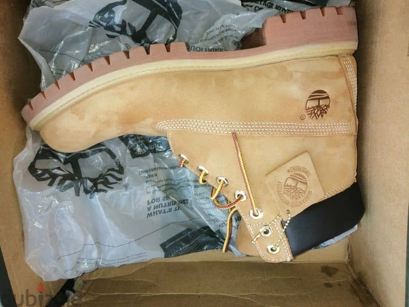 Timberland shoes 3