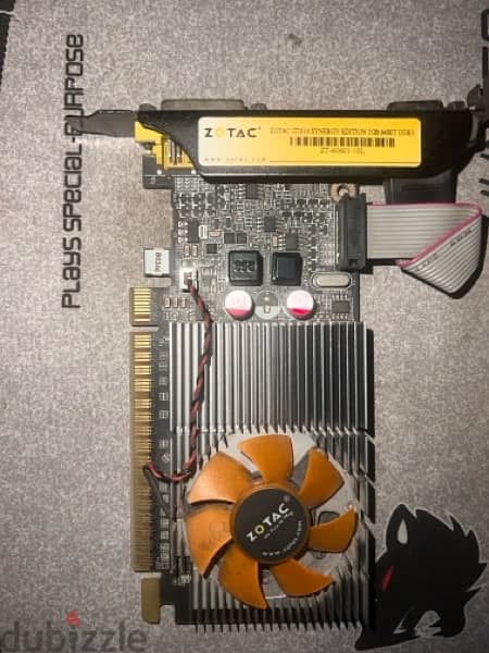 zotac Gt 610 2g 64brr 1