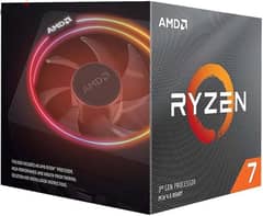 بندل رايزن للالعاب و المونتاج  Ryzen 7 3700X + B550M AORUS