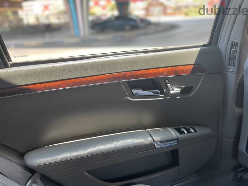 Mercedes-Benz S350 2009 سعر خاص للجادين 4