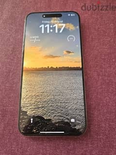 iphone 15 Pro Max 256GB Dual SIM ZA