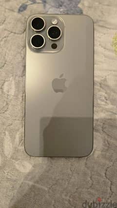 IPhone 15 pro max ZA