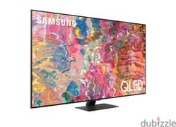 samsung Q80b 55inch   شاشه العاب 4k