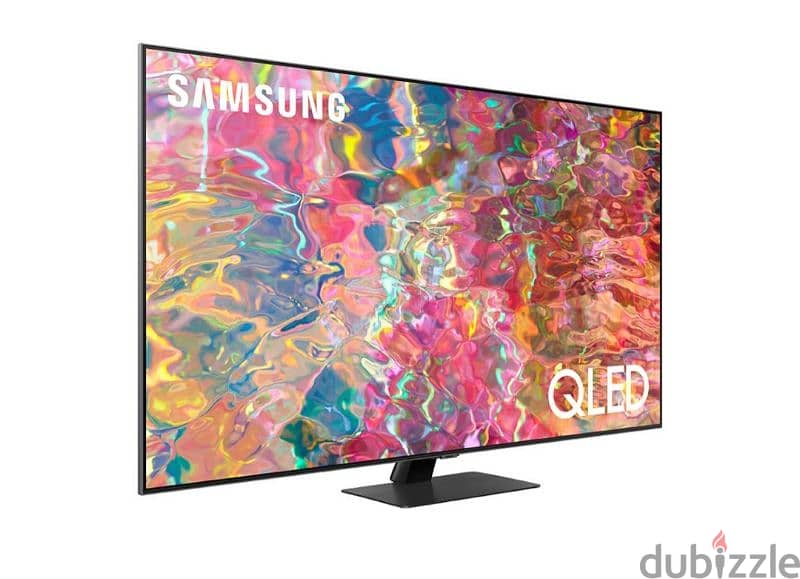 samsung Q80b 55inch   شاشه العاب 4k QLED 0