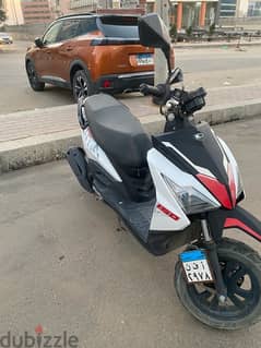 kymco urbin 150