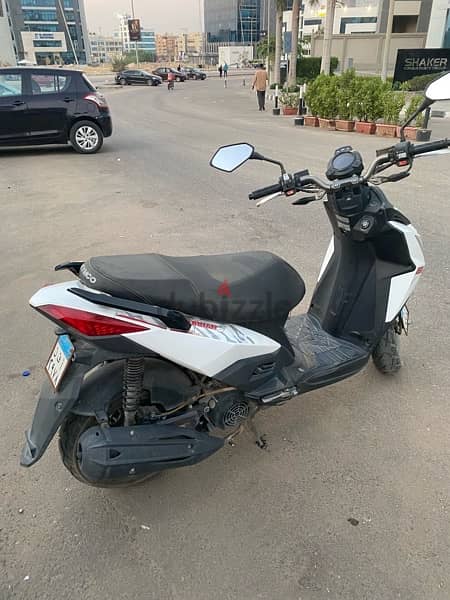 kymco urbin 150 1