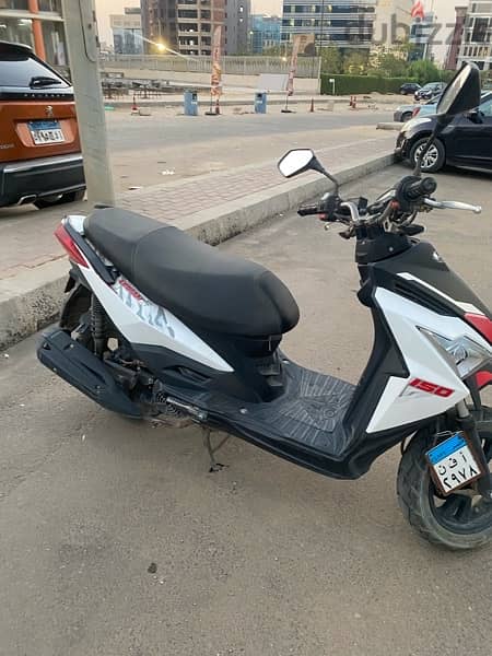 kymco urbin 150 2