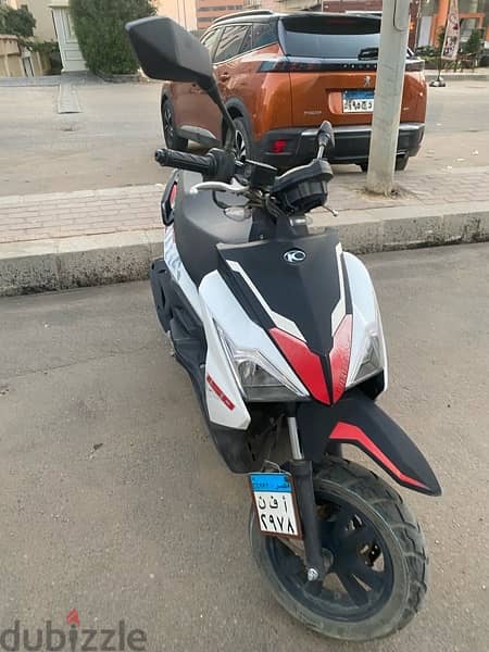 kymco urbin 150 4