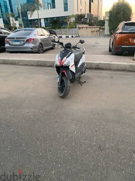 kymco urbin 150 6