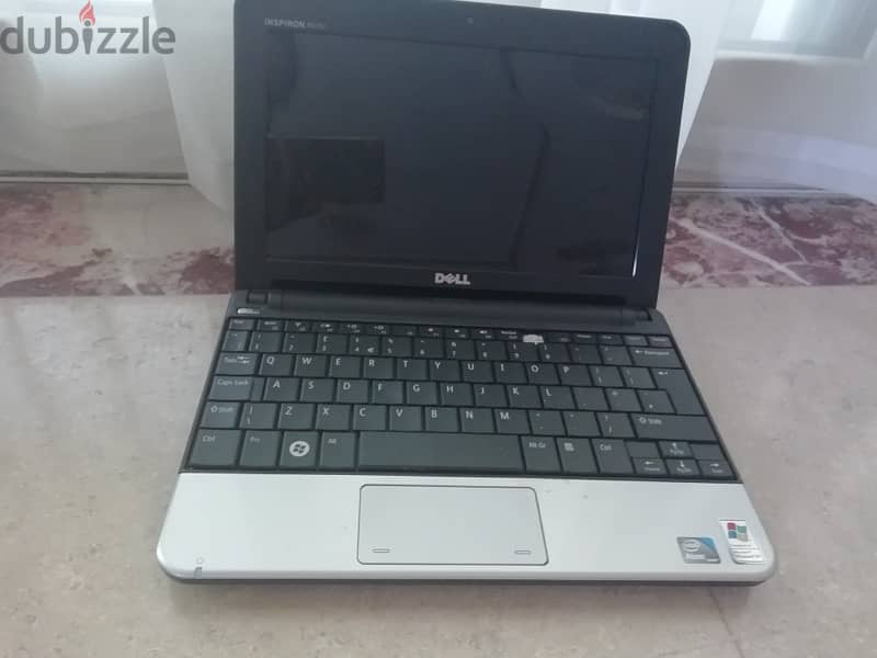 Dell inspiron 10 mini 1