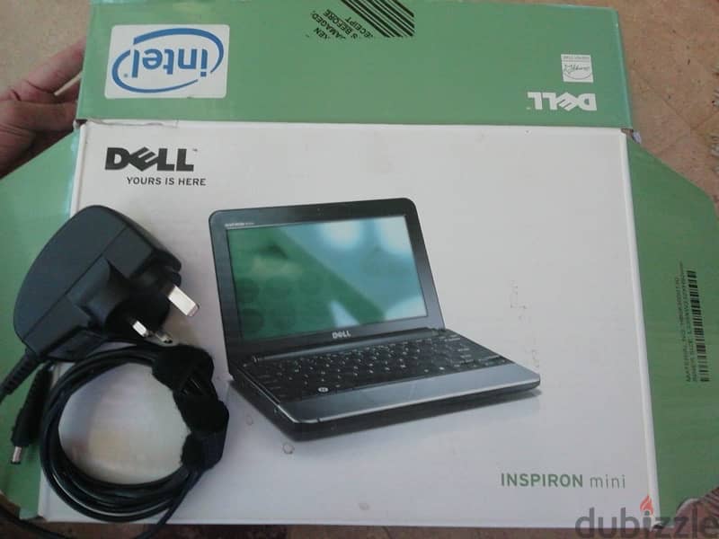 Dell inspiron 10 mini 2