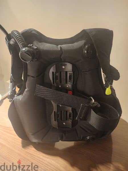 bcd diving subea new 0