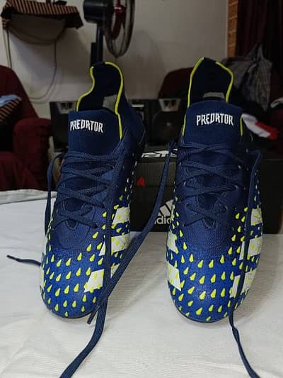 ستارز Adidas predator Accuracy Cut FG اوريجينال