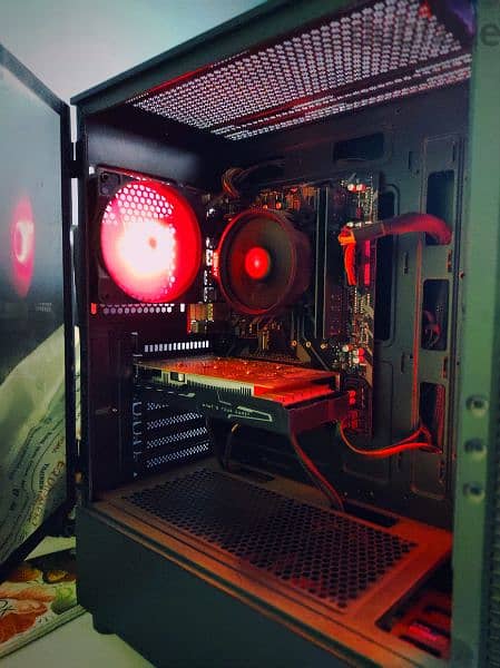 PC AMD Ryzen 5 3600 2