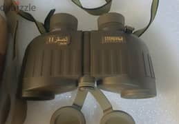 منظار الصقر 2 ستيرنر الاصلي  Steiner 8X30 II Binocular made in Germany