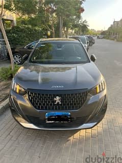 Peugeot 2008 2022 GT