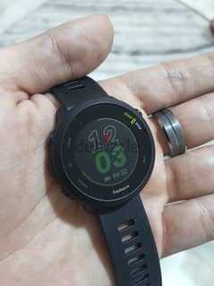 Garmin forerunner 55 smart watch ساعة