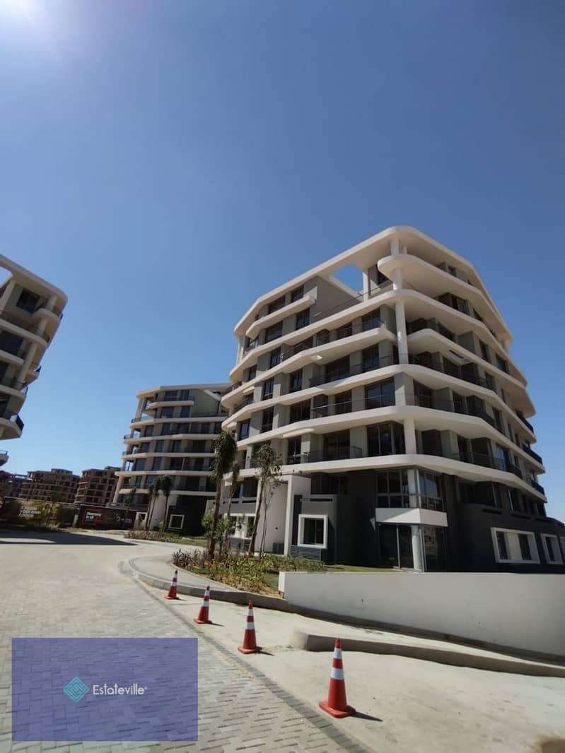 Apartment for sale in Armonia Compound next to the university with a 15% discount and installments over 8 years 3