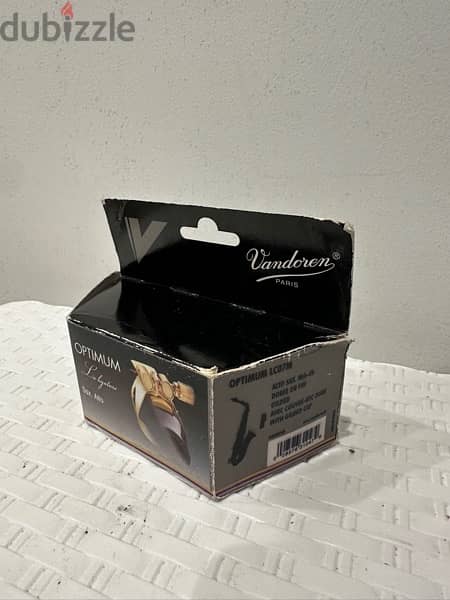 Vandoren optimum ligature alto saxophone محبس فاندورين ساكسفون الطوsax 5