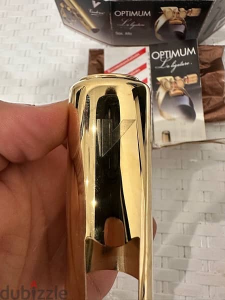 Vandoren optimum ligature alto saxophone محبس فاندورين ساكسفون الطوsax 9