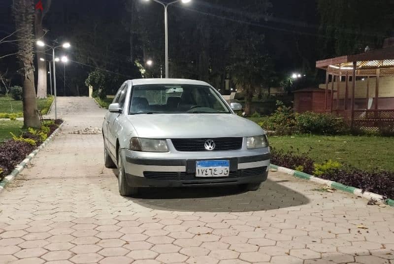 Passat B5 وارد الخارج 9