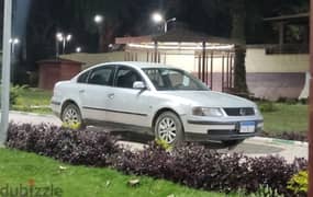 Passat B5 وارد الخارج 0