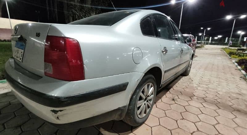 Passat B5 وارد الخارج 11