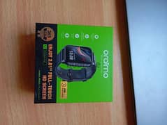 oraimo Watch 4 Plus