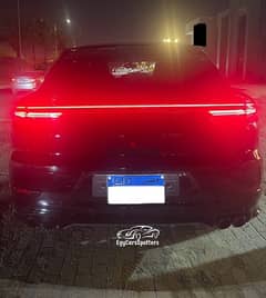 بورشه كايين Porsche Cayenne GTS COUPE 2022