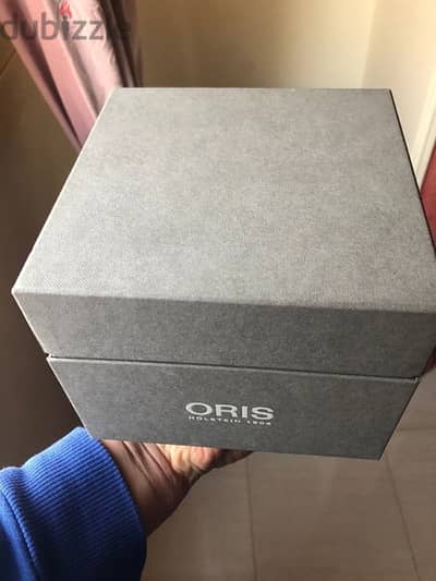 Oris automatic . Swiss made 49m