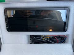 BT mirror, parking sensors, RV Camera