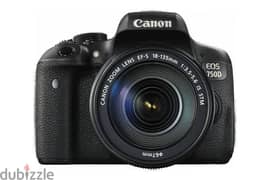 Canon 750d with 50 1.4 USM