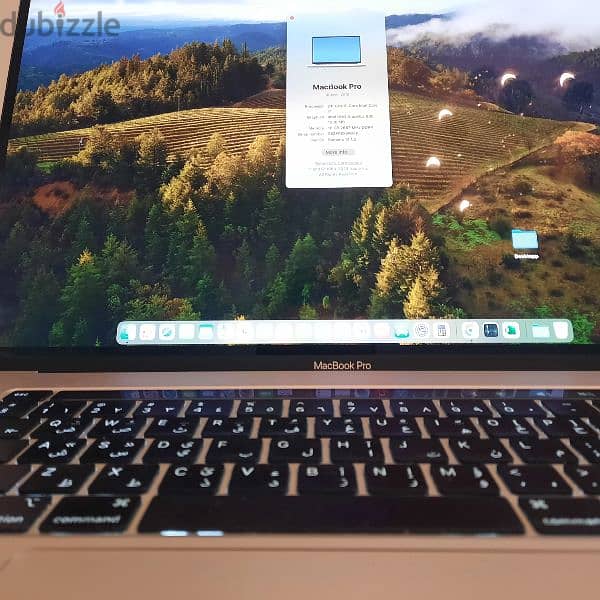 MacBook Pro 2019 - 16inch 2