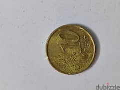 10 euro cent . ١٠ يورو سنت