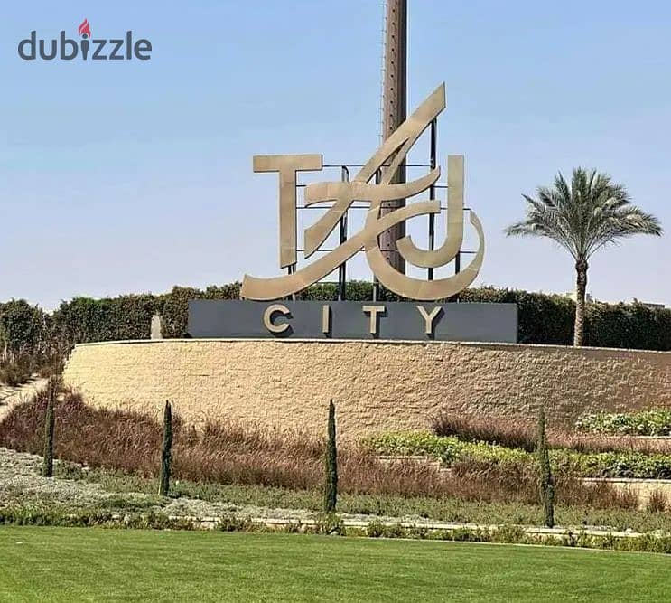 بنتهاوس للبيع في كمبوند Taj City تاج سيتي بالقرب من المطار بخصم مميز 4