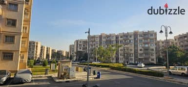 Apartment for installments sale in madinaty at phase B6 close to service