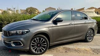 Fiat Tipo 2022 Highline بصمة