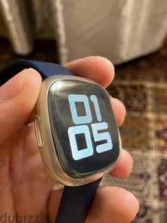 fitbit versa 3 watch