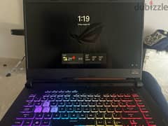 Rog strix g15 i7 2060