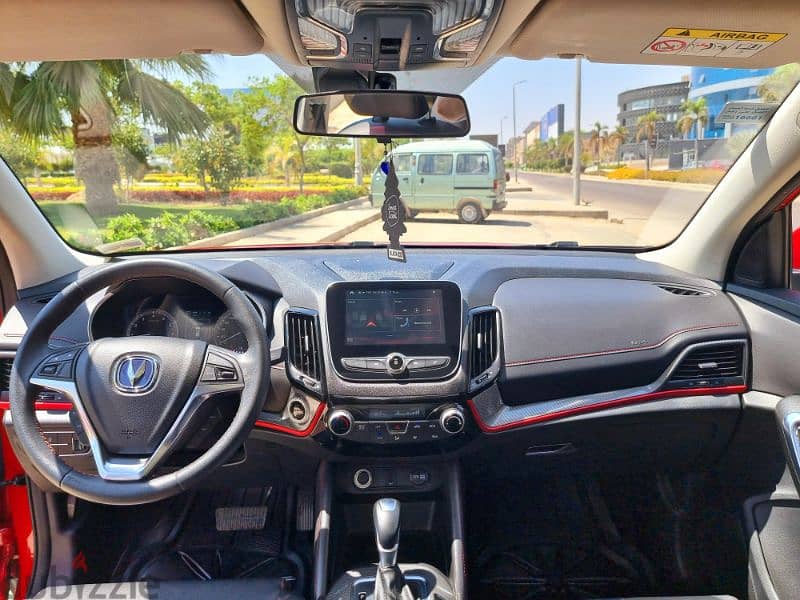 Changan CS55 2021 Excellent condition 4