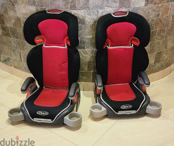 2 Graco Car Seat 3