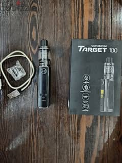 فيب تارجت 100 ، vape target 100