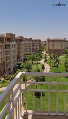 Apartment for installments sale in madinaty at phase B11 close to craft zone