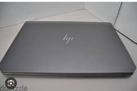 HP ZBOOK 15 G6 CPU  - I7  9th H RAM 32G - 0