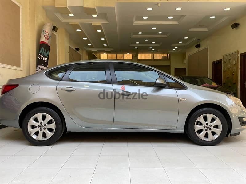 اوبل أسترا ٢٠١٤ فابريكا - Opel Astra 2014 6