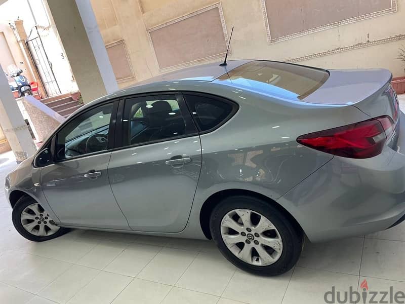 اوبل أسترا ٢٠١٤ فابريكا - Opel Astra 2014 12