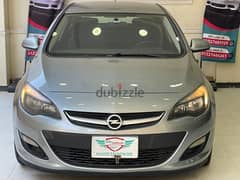 اوبل أسترا ٢٠١٤ فابريكا - Opel Astra 2014