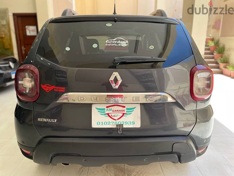 رينو داستر ٢٠١٩ فابريكا - Renault Duster 2019 14